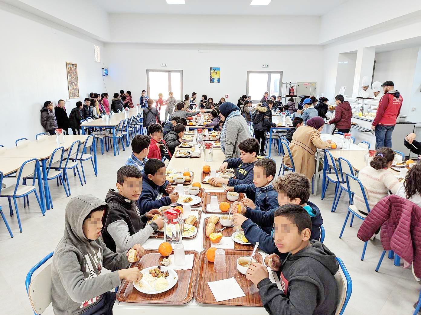 خلال يومين متتاليين: تسمم غذائي لتلاميذ وطلبة.. أين المراقبة الصحية؟